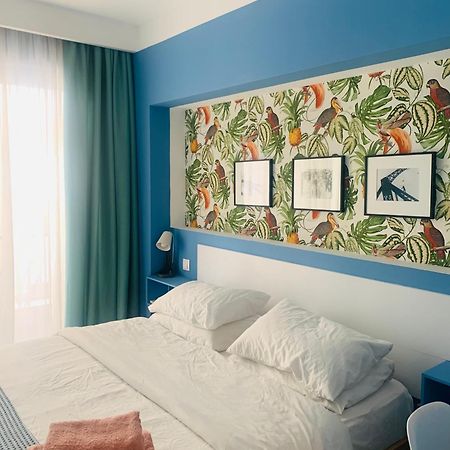 Petrus Studio With Balcony Солун Екстериор снимка