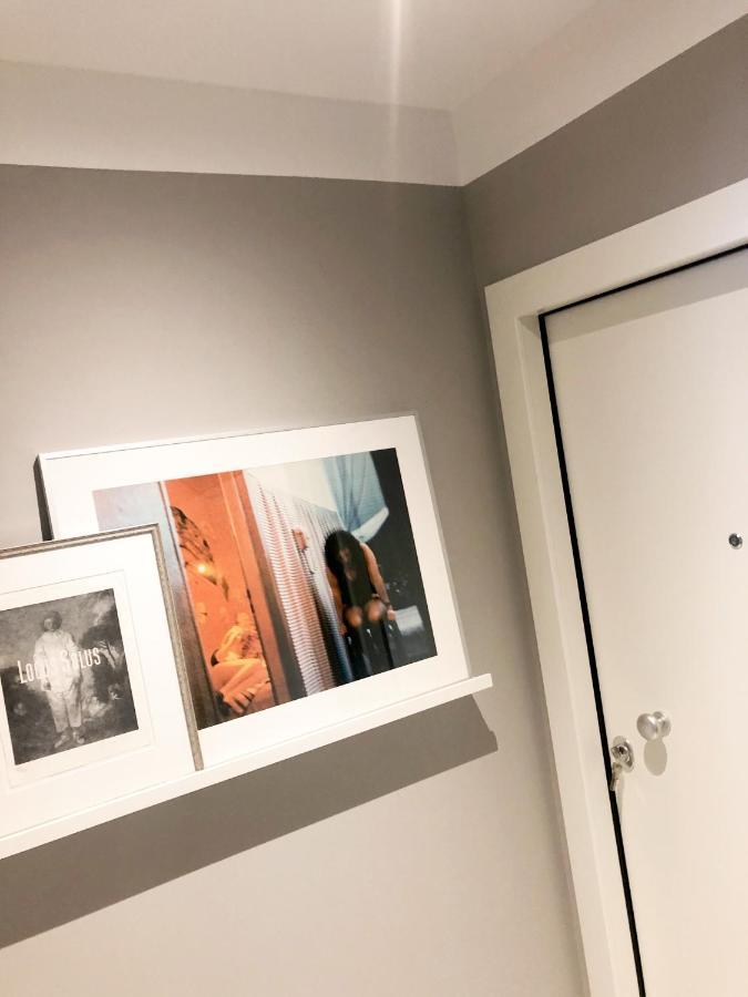 Petrus Studio With Balcony Солун Екстериор снимка